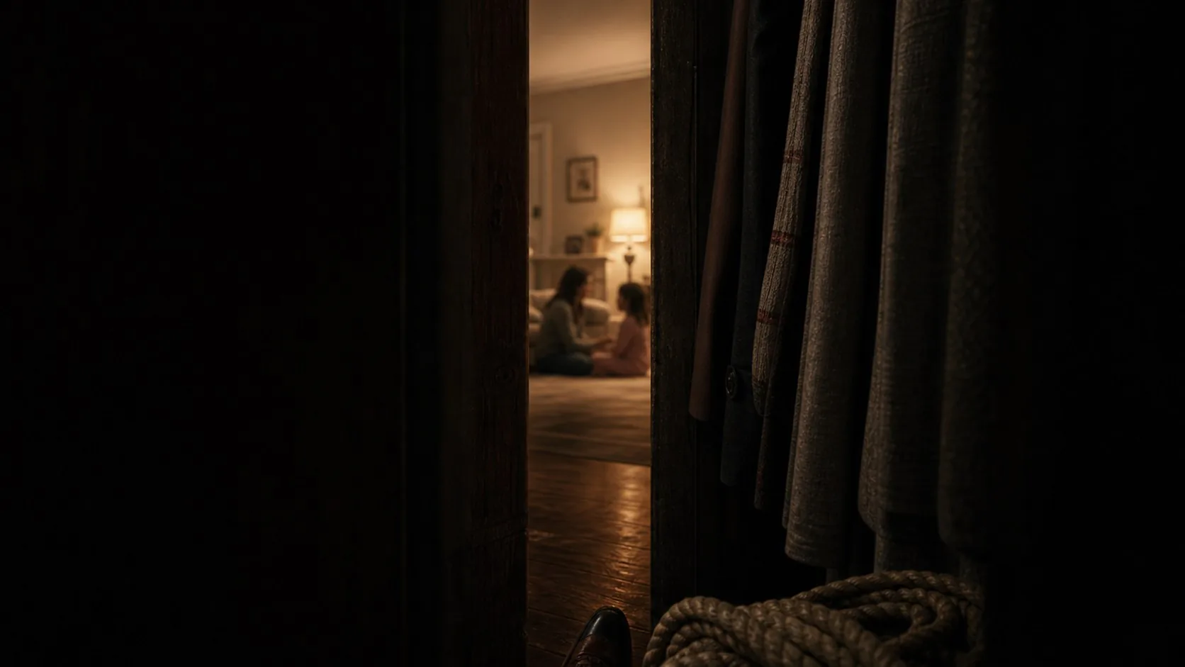 A partial-room state that can be inherited by the next shot instead of resetting the scene.