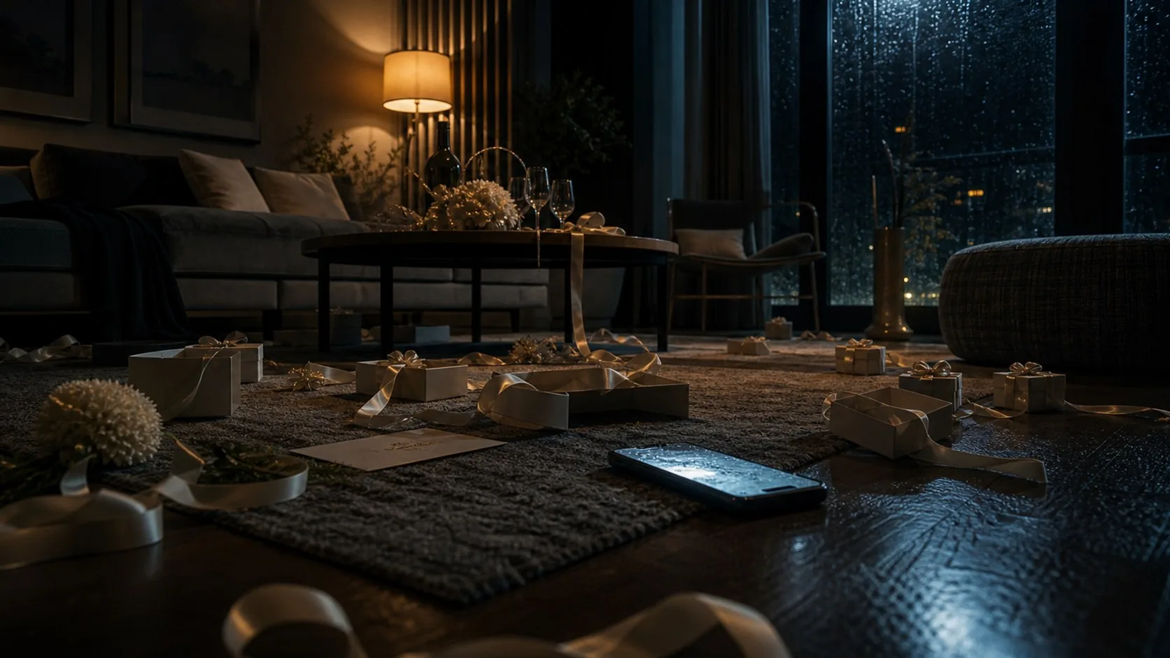 Prop aftermath frame